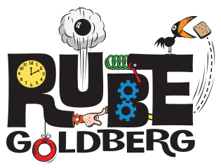 Rube Goldberg Logo